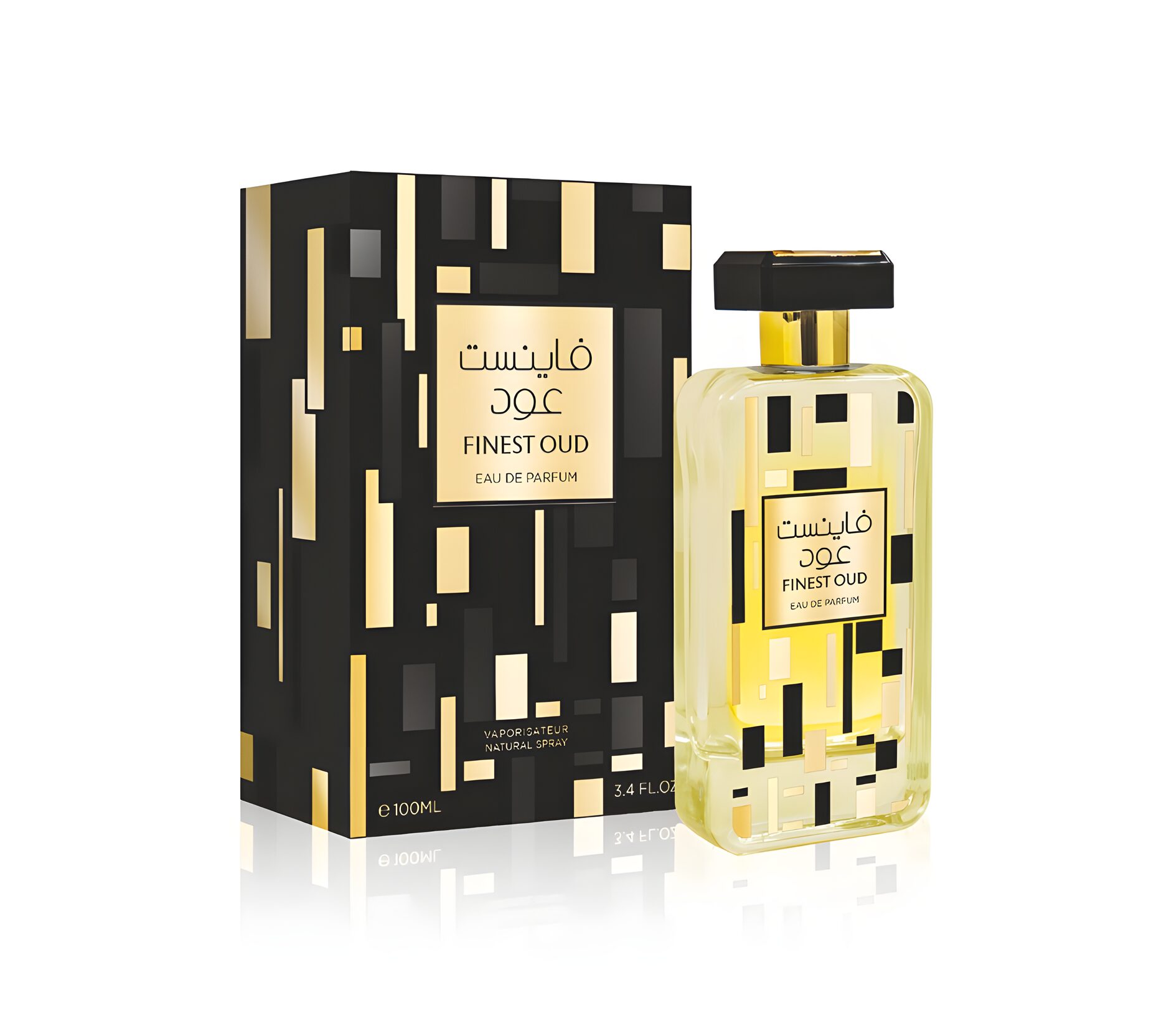 Eau de Parfum FW Athoor Al Alam, Finest Oud, Unisex, 100 ml - Dubai