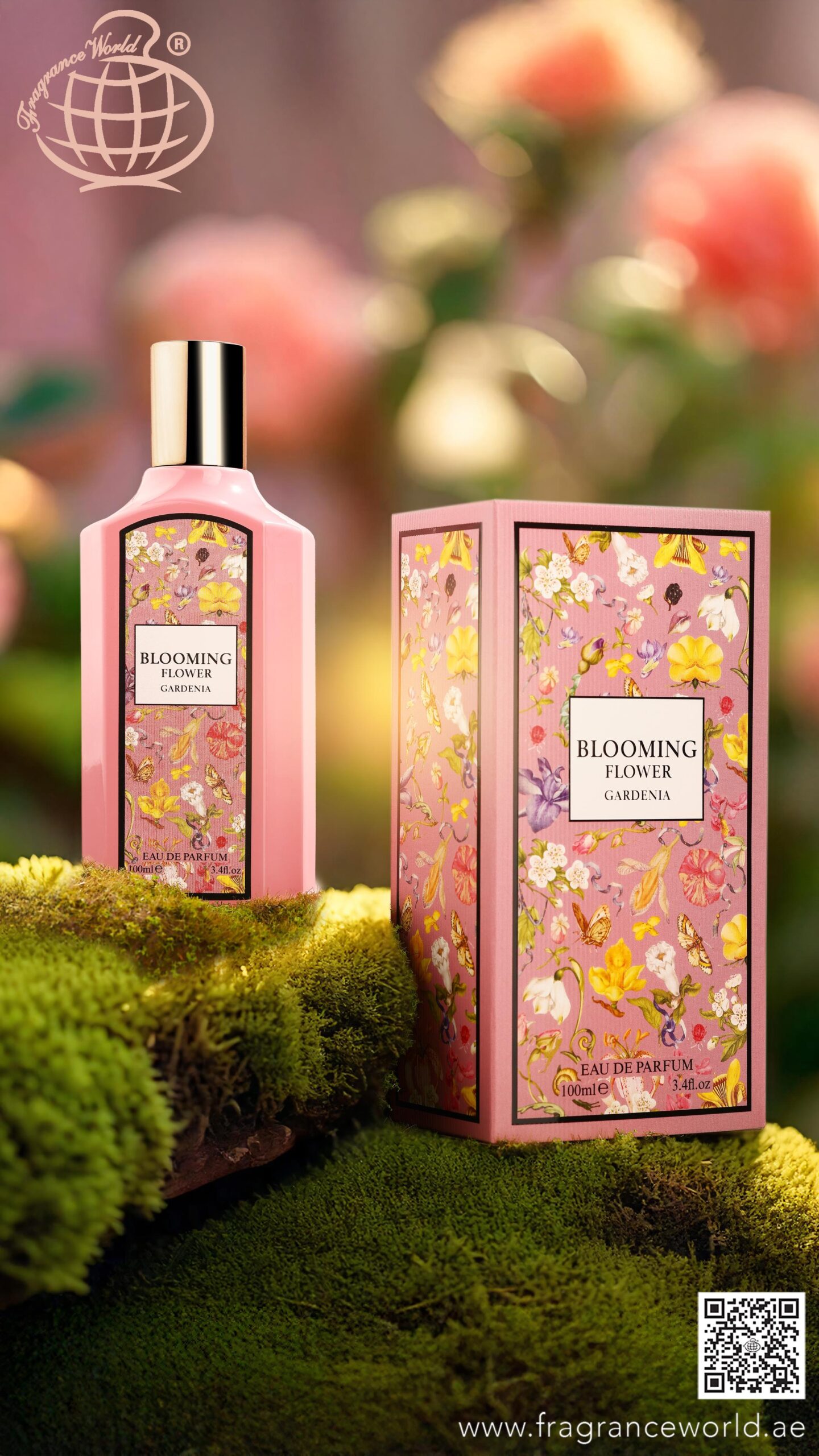 Fragrance World Flowers Bloom Perfume Price Blooming Flower 80ml